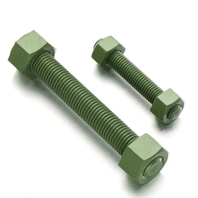 Oil and gas fasteners